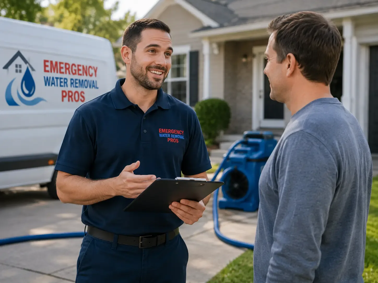 Emergency Water Removal Holyoke, MN FAQs